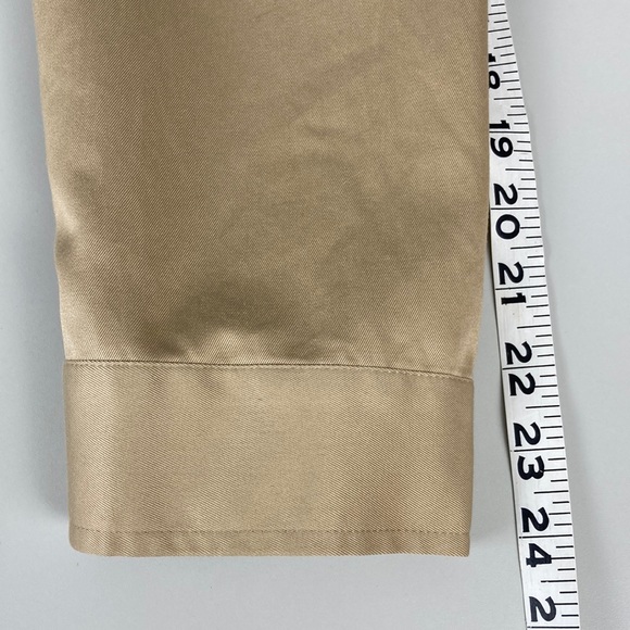 Brooks Brothers Tan Utility Safari Style Jacket - Picture 10 of 12